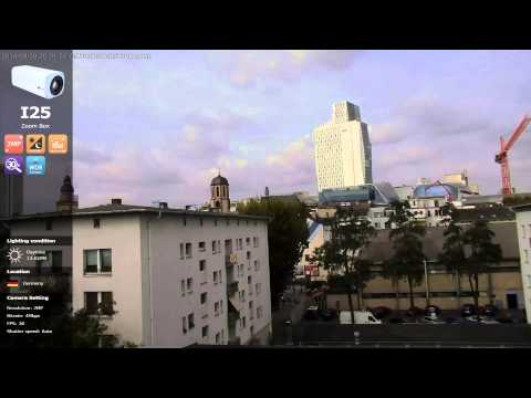 I25 Commercial Building installation in Germany - Daytime View