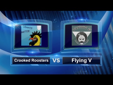 Crooked Roosters vs Flying V - Round of 16 - Circuit Cup Championship #CCC2014