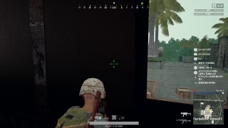 PS4 PUBG ソロ　[KTR]VANIチャンネル