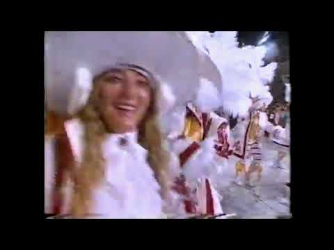 Compacto carnaval 2003 DOMINGO RJ