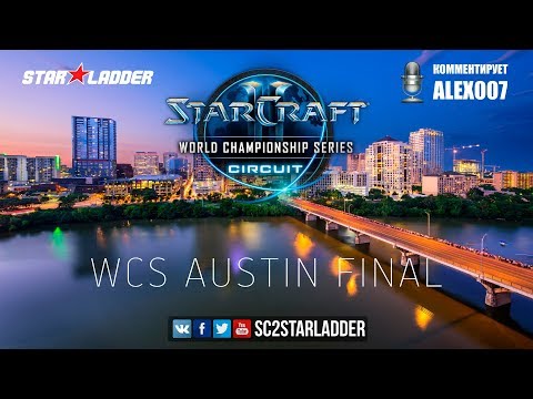 2018 WCS Austin - Final: Serral (Z) vs MaNa (P)