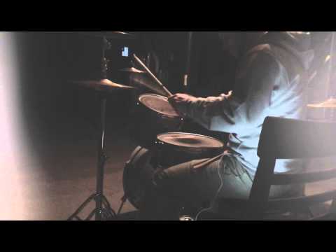 Alex Sadler - Deadman Wonder Band - SHINY SHINY Drum Cover