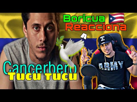 BORICUA REACCIONA A - CANCERBERO ES EPICO
