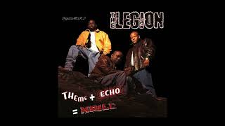 The Legion - Jingle Jangle (feat. Dres of Black Sheep 1993)