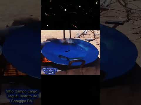 Sítio Campo Largo. Taguá: Distrito de Cotegipe BA