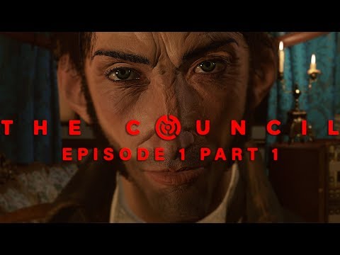 Missing - The Council Ep1: The Mad Ones - Part 1 - Let's Play Blind Gameplay Walkthrough