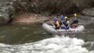 preview picture of video 'Where on Earth is the Nolichucky Gorge?'