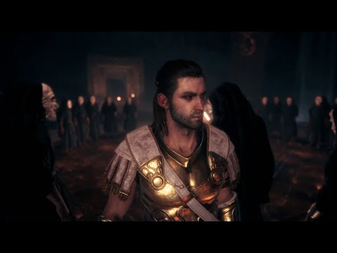 ASSASSIN'S CREED ODYSSEY Gameplay Walkthrough Part 13- CULTIST (PS4)