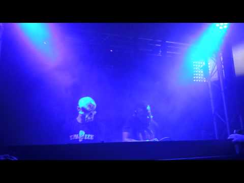 FOOTWORXX - Point Of Authority - F-noize & The punisher