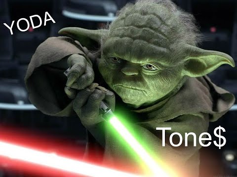 Star Wars Freestyle - Yoda