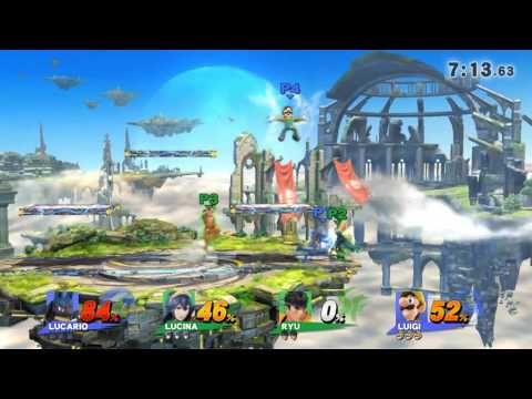 Lucky Tails with the Taunt Spike