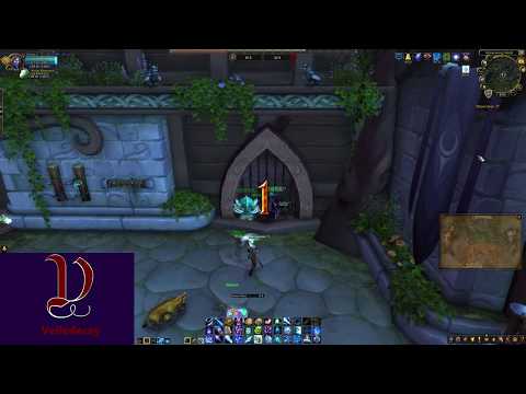 8.1.5. Frost Mage PvP - Warsong Gulch - Mage Cappin' Flags