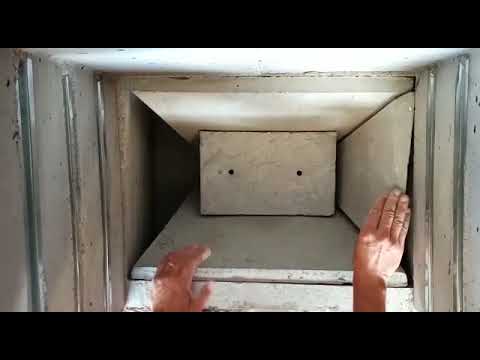 Montagem braseiro da Churrasqueira 0,65cm Begnami