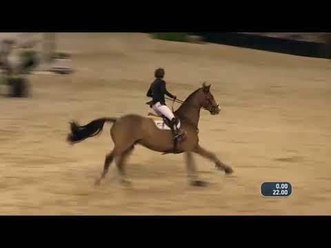 🥇Meredith Michaels-Beerbaum with Calle