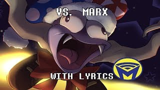 Cover art for vs marx with lyrics