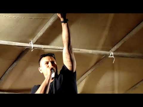 Prolific the Rapper at Unity Concert Black Hills South Dakota 2017