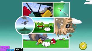 Angry Birds Rio videosu