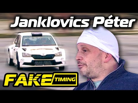 Faketiming E03: Janklovics dalolva majrézott! (Janklovics Péter)