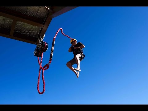 FlightLine Free Fall | Extreme Free Fall Drop