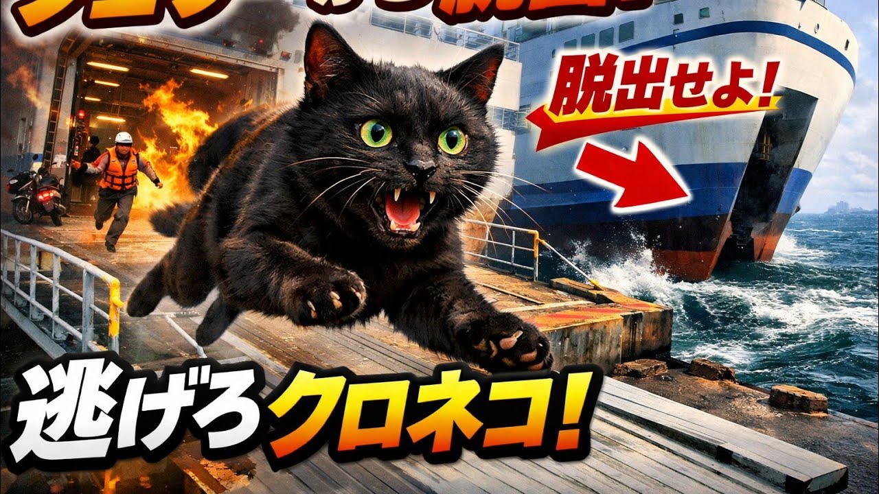 【トレーラー】流れた山までよ