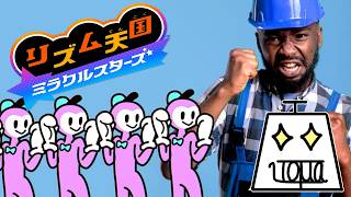 【リズム天国 ミラクルスターズ Part14】アンガーマネジメントにご注意を #リズム天国ミラクルスターズ #いとまのお告げ #リズム天国