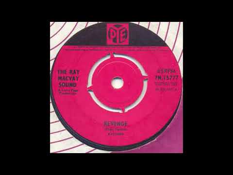 Revenge - The Ray MacVay Sound