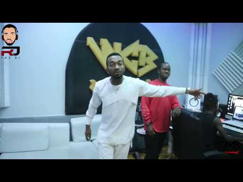 Bora Iwe - Studio Session