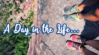 A Day in the Life 3: Weekend Warrior Edition! Magical Mountain Towns &amp; Via Ferratas