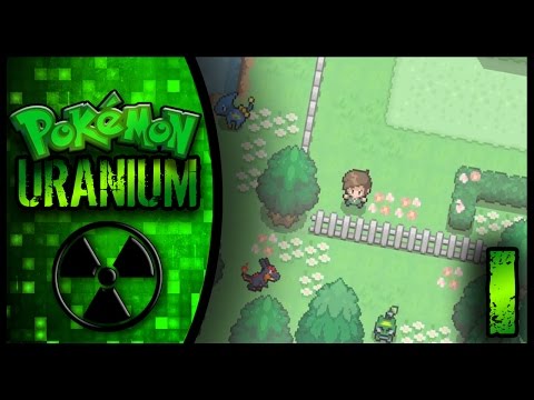 150+ New Pokemon?! | Let's Play Pokemon Uranium | Episode 1