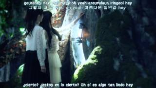 Oh My Girl - Round About [Sub Español - Hangul - Romanización]