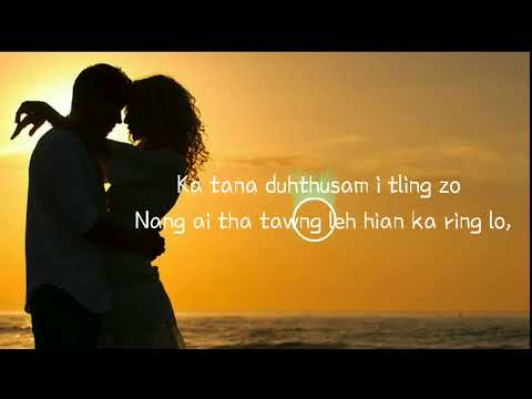 Mr Rango ft Drick ema - I tling zo (Lyric Video)