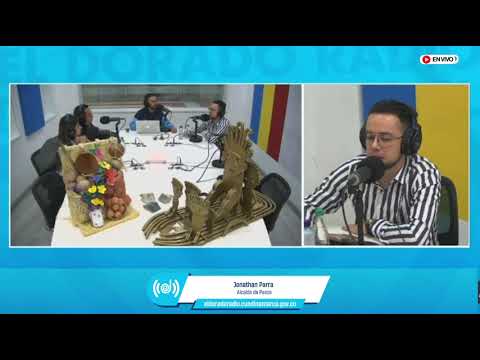 GestiónMunicipal | El alcalde de #Pasca, Jonathan Bernal, habló las gestiones adelantadas