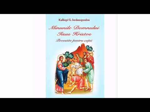 Vindecarea fiului lunatic