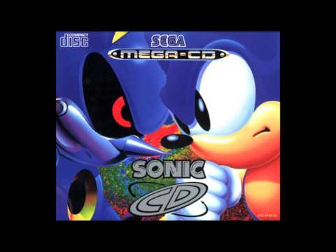 Sonic CD - Metallic Madness Present (JAP & EU, 12 minutes extended)