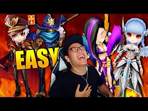 BUDGET TEAM vs EXPENSIVE LD NAT 5 DEFENSE!