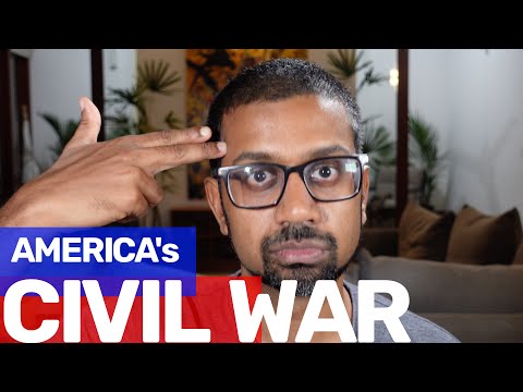 America's Incoming Civil War