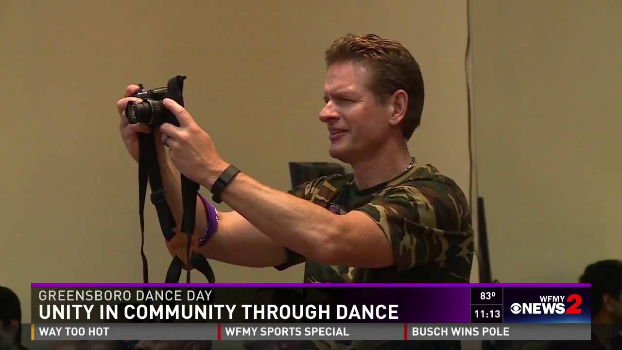 Greensboro Dance Day 2016