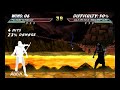 Mortal Kombat New Era Project Full Playthrough Ninja Noob Saibot