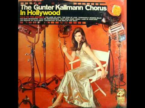 Günter Kallmann Choir - Where's the Playground Suzie
