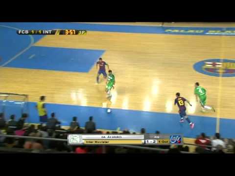 Mejores jugadas de fútbol sala LNFS goles