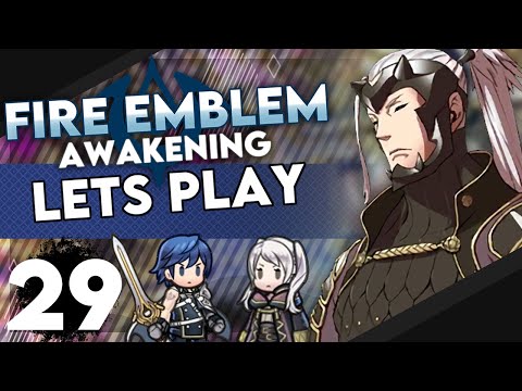 Say'ri VS Yen'fay! Mekkah Plays Fire Emblem Awakening: Part 29