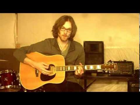 Playing Sad Music In My Basement - Zombie by The Cranberries - Ryan Mix Smith Cover