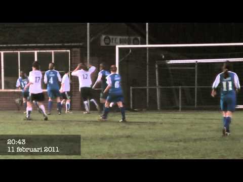 20110211 DVC - EVA's Tienen - Nathalie 1-0