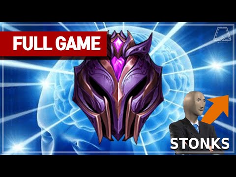 I hit Master! (Chrono Kayle Comp) - Teamfight Tactics Full Game | TFT Galaxies | Master