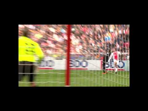 Ajax Amsterdam - Heracles Almelo 3 - 0