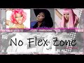 Nicki Minaj - No Flex Zone (Verse) [Color Coded Lyrics Eng/Pt-BR]