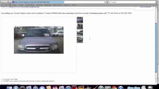 Craigslist Reno Tahoe Used Trucks - Cars and Vehicles Under $1500 Available