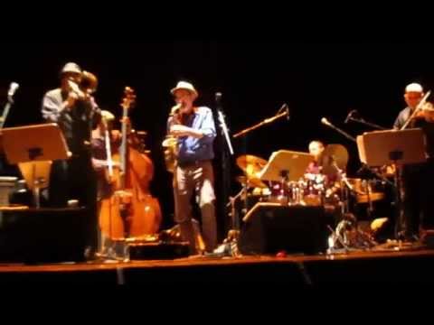 The Jazz Passengers - Reunited live in Italy