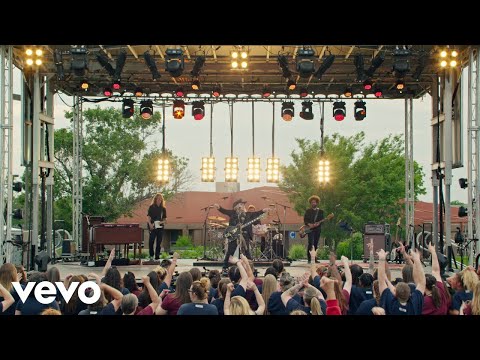 Video thumbnail for A Burning Woman (Live From Topeka Correctional Facility)
