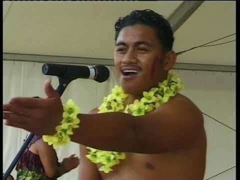 Aorere College (Sāmoa Group) - full Cultural Perfomance